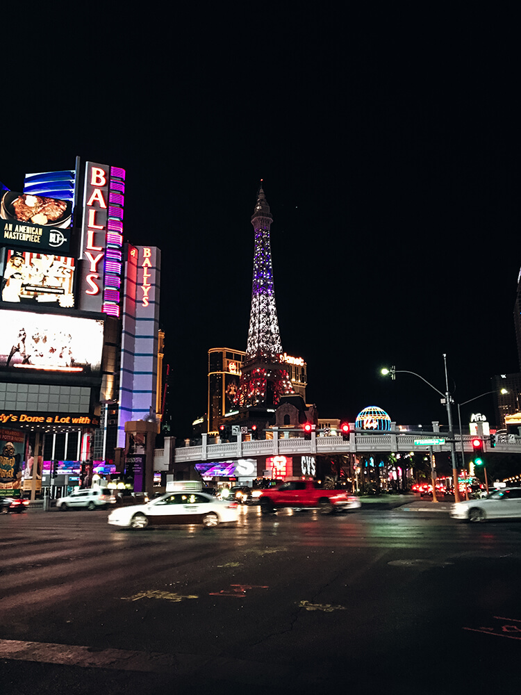 Las Vegas- stolica kasyn na pustyni w Newadzie – Plecak w podróży